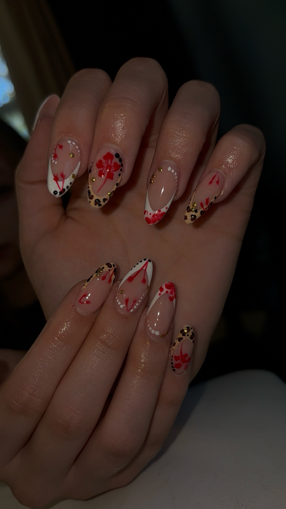 Freesytle Full sets & Fill in at Clawd By Claud in Goose creek, SC