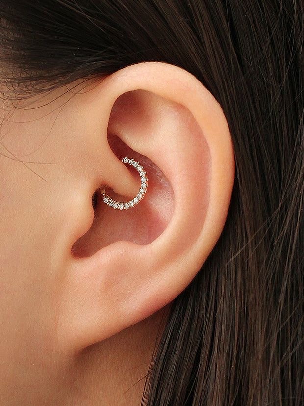 Daith Piercing