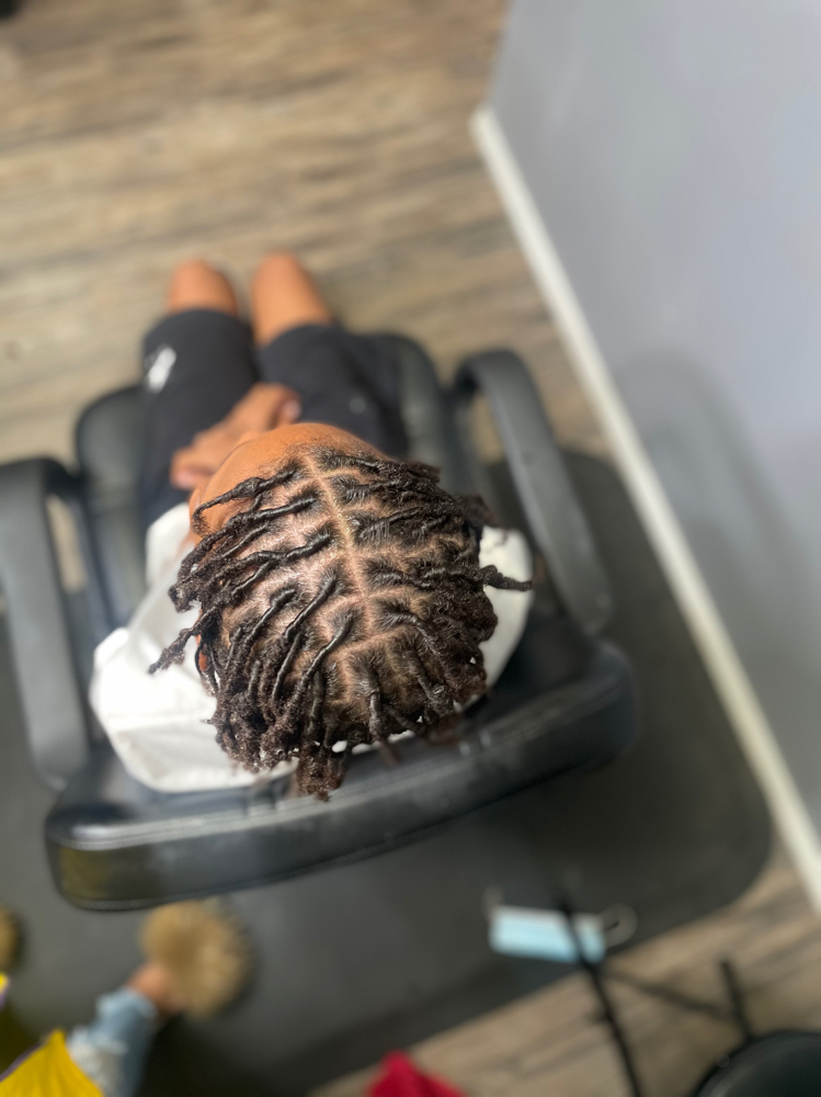 Kids Loc Start