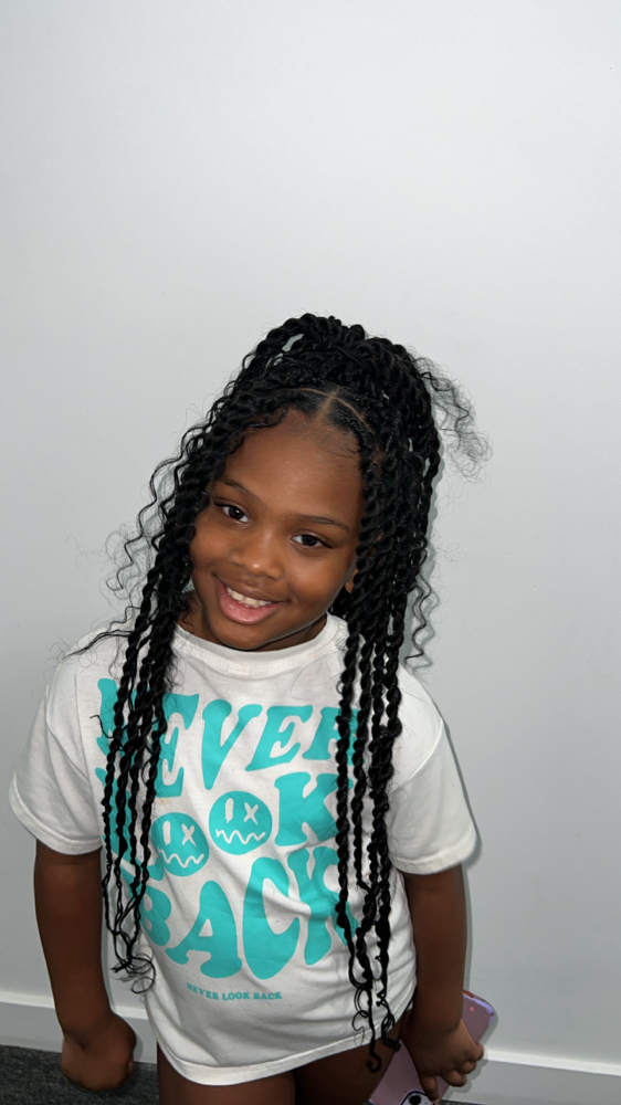 Island twist Medium at Locs n Things by Ashley in Jersey City, NJ