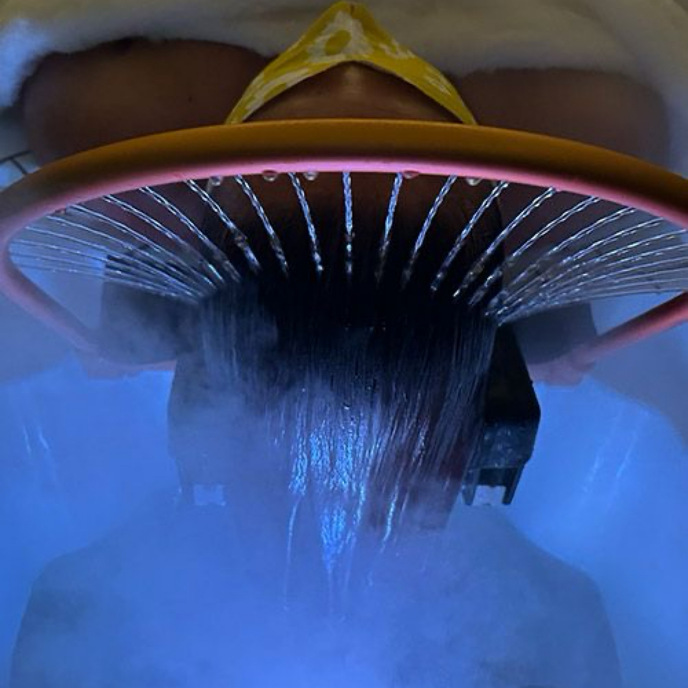 Little Luxe Kids head spa at European Head Spa in Brentwood, TN