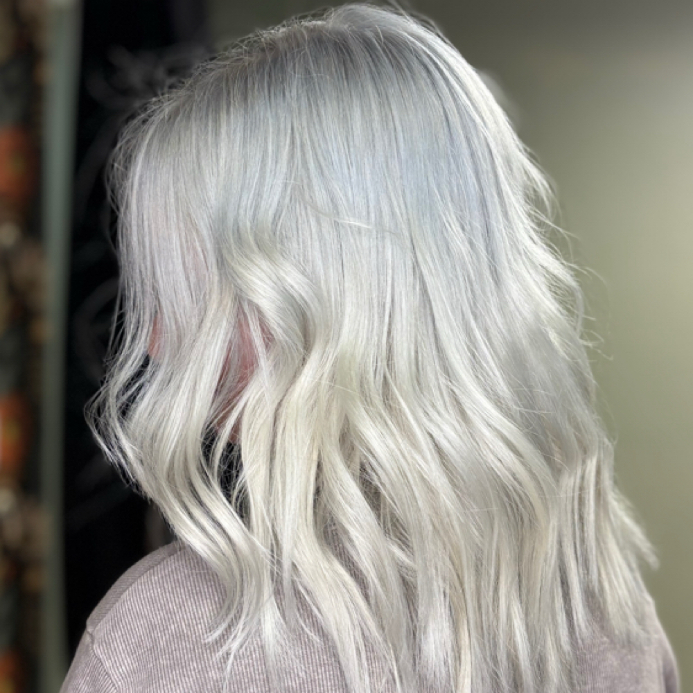 Hair Glossing (Retone) at Hannah @Glossed in Poplar Bluff, MO
