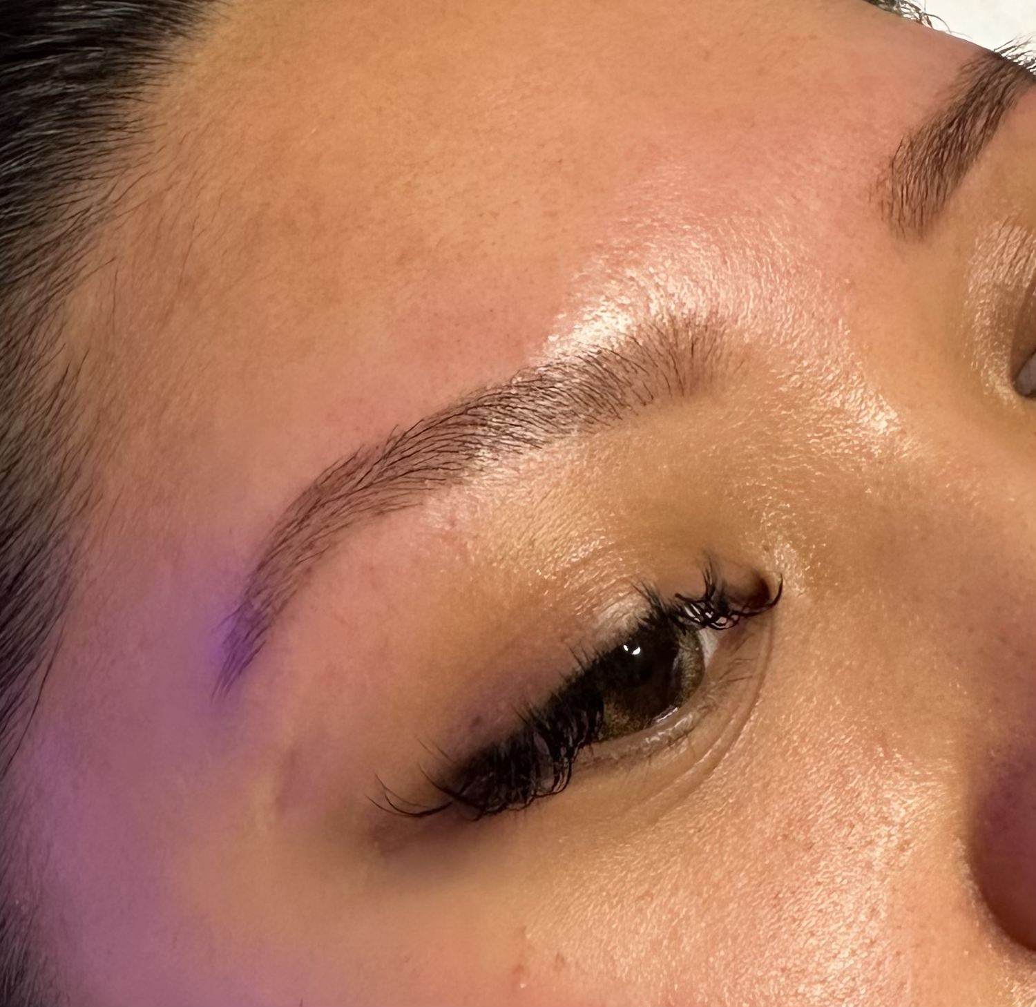 Brow Wax & Stain