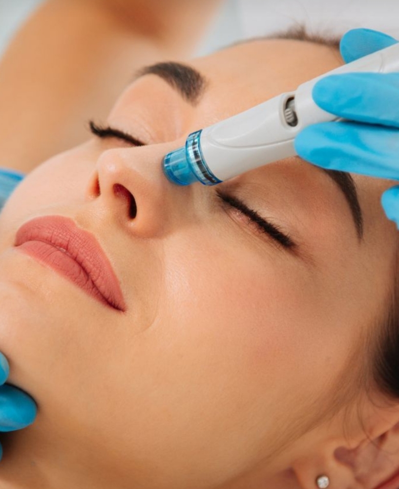 Basic Hydrafacial