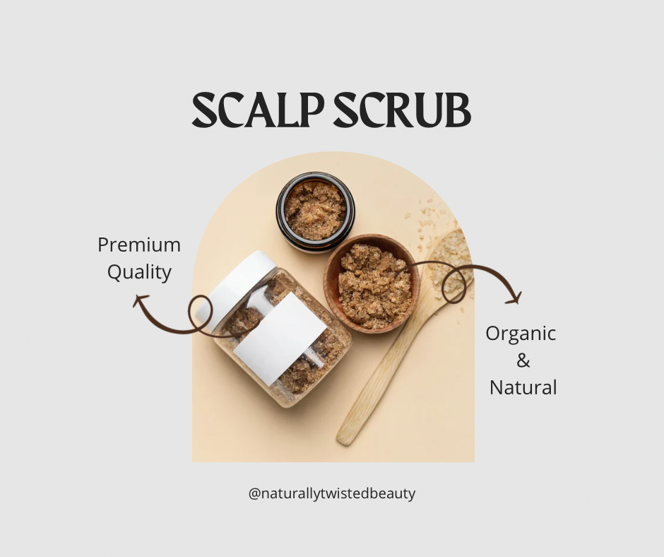 💆 Soothing & Calming Scrub {add-on