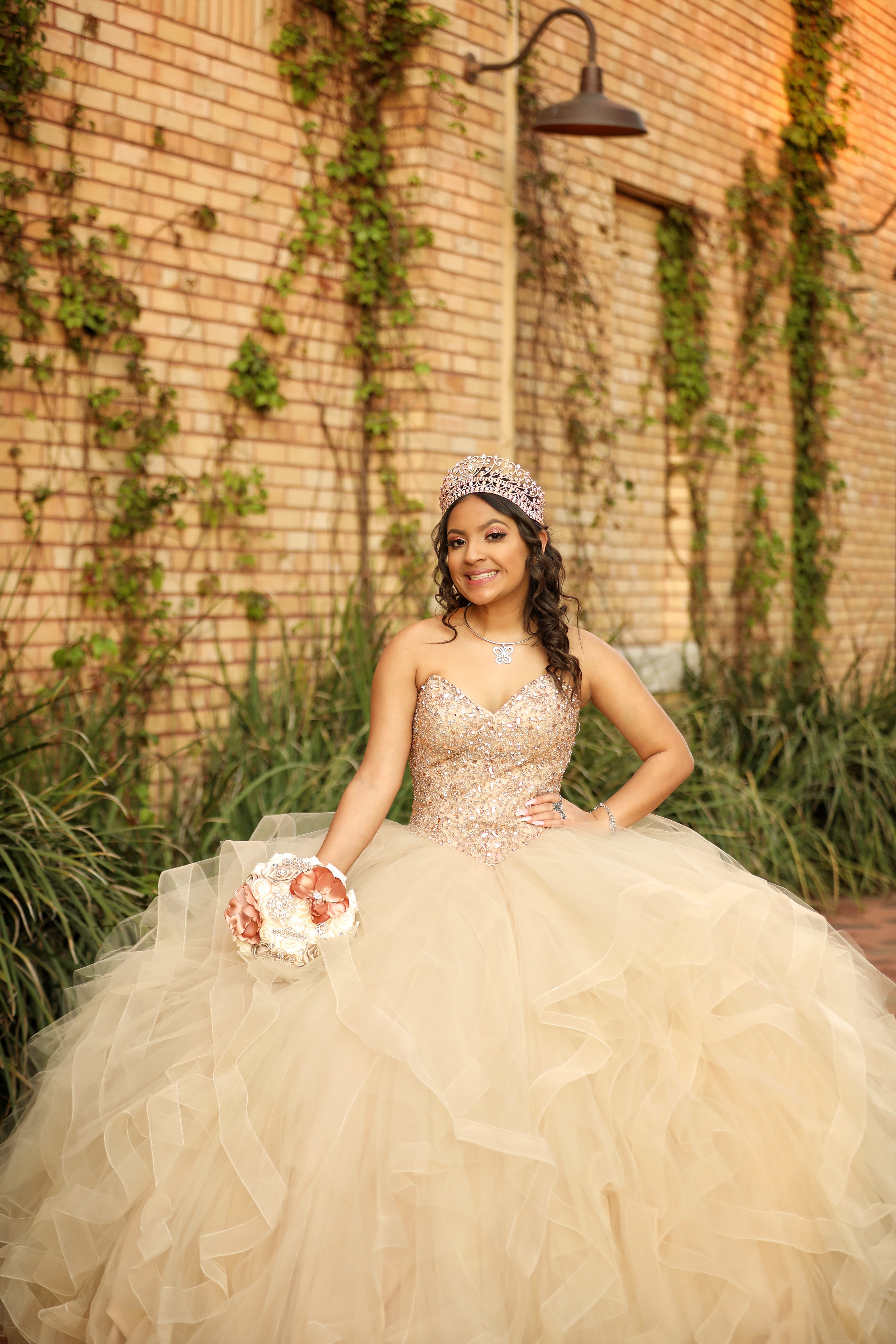 Quince/ Sweet 16 Portraits