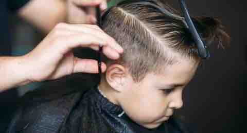 Kid’s Cut (11 & Under)