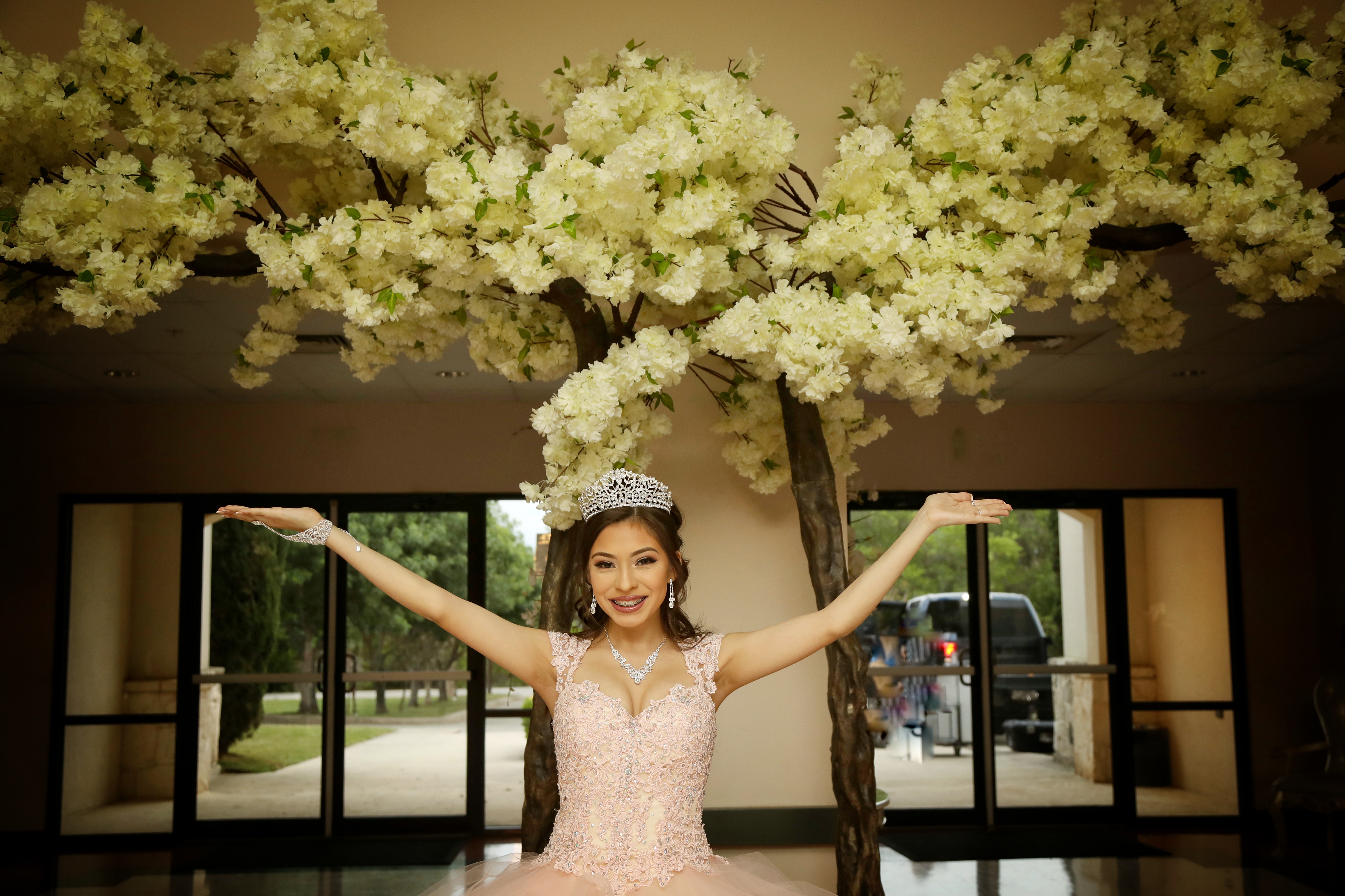 Quince/Sweet 16 Event Photography