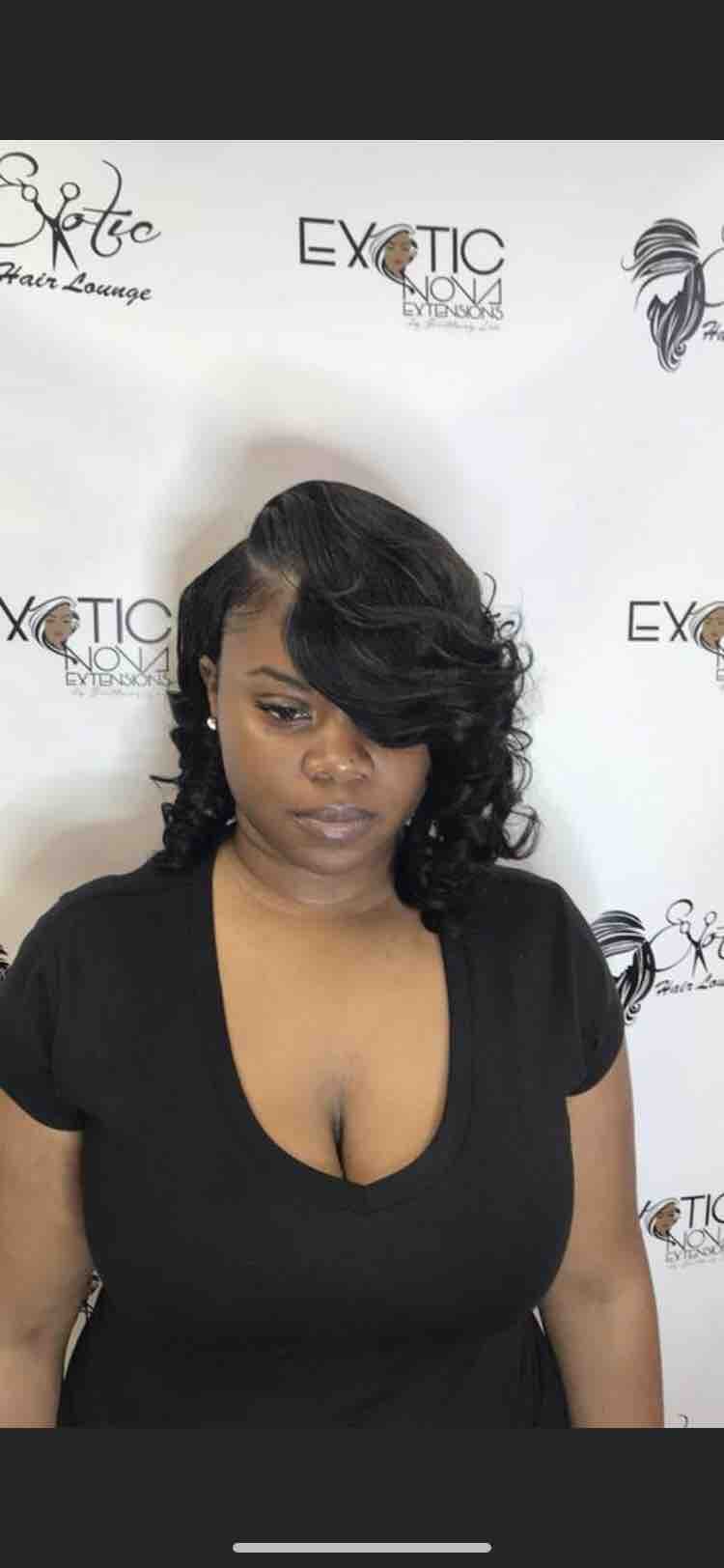 Bond In (quick Weave) at House of Healthy Hair in Merrillville, IN
