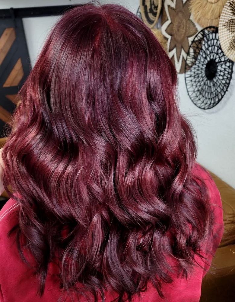 All Over Color