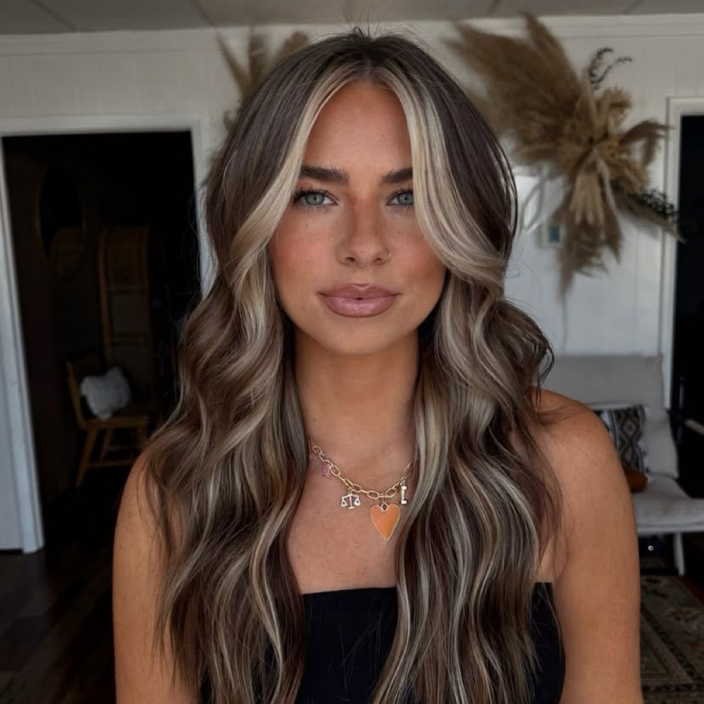 shampoo/style at megan lyday in Greenwood, IN