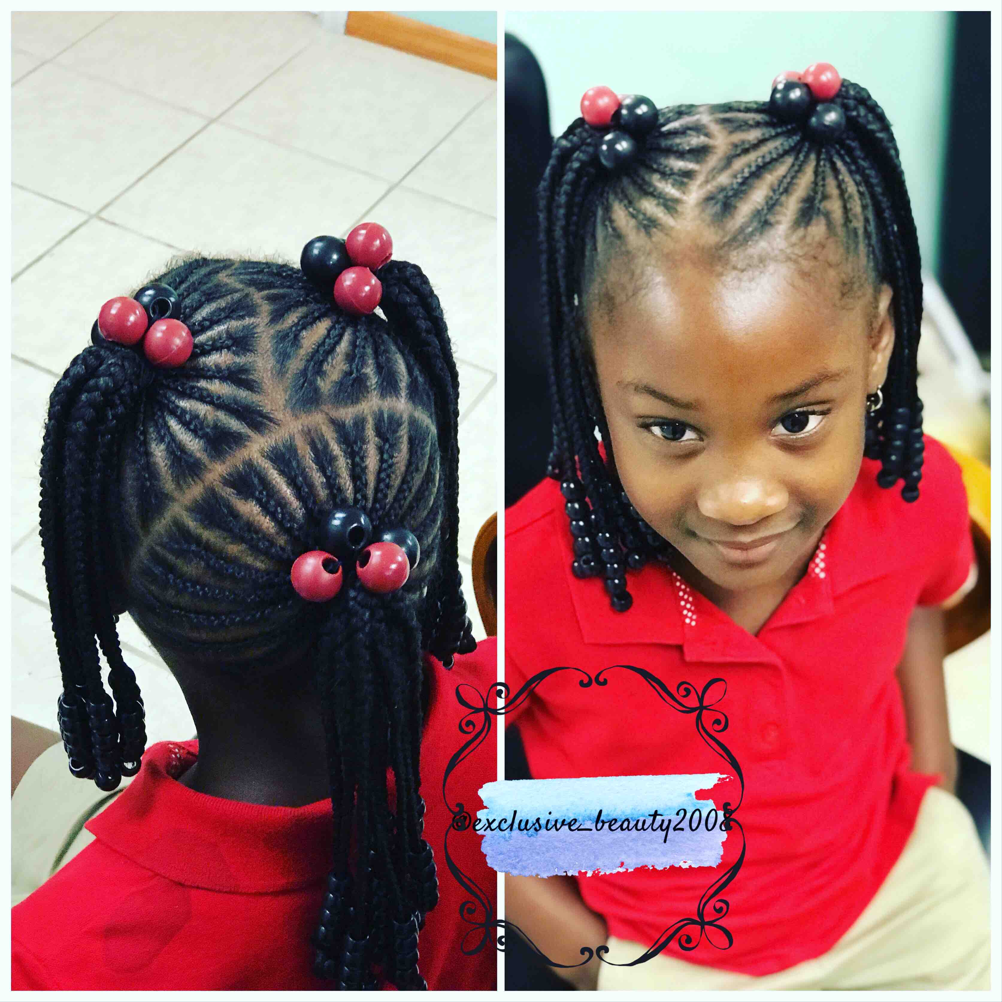 Kids Braids