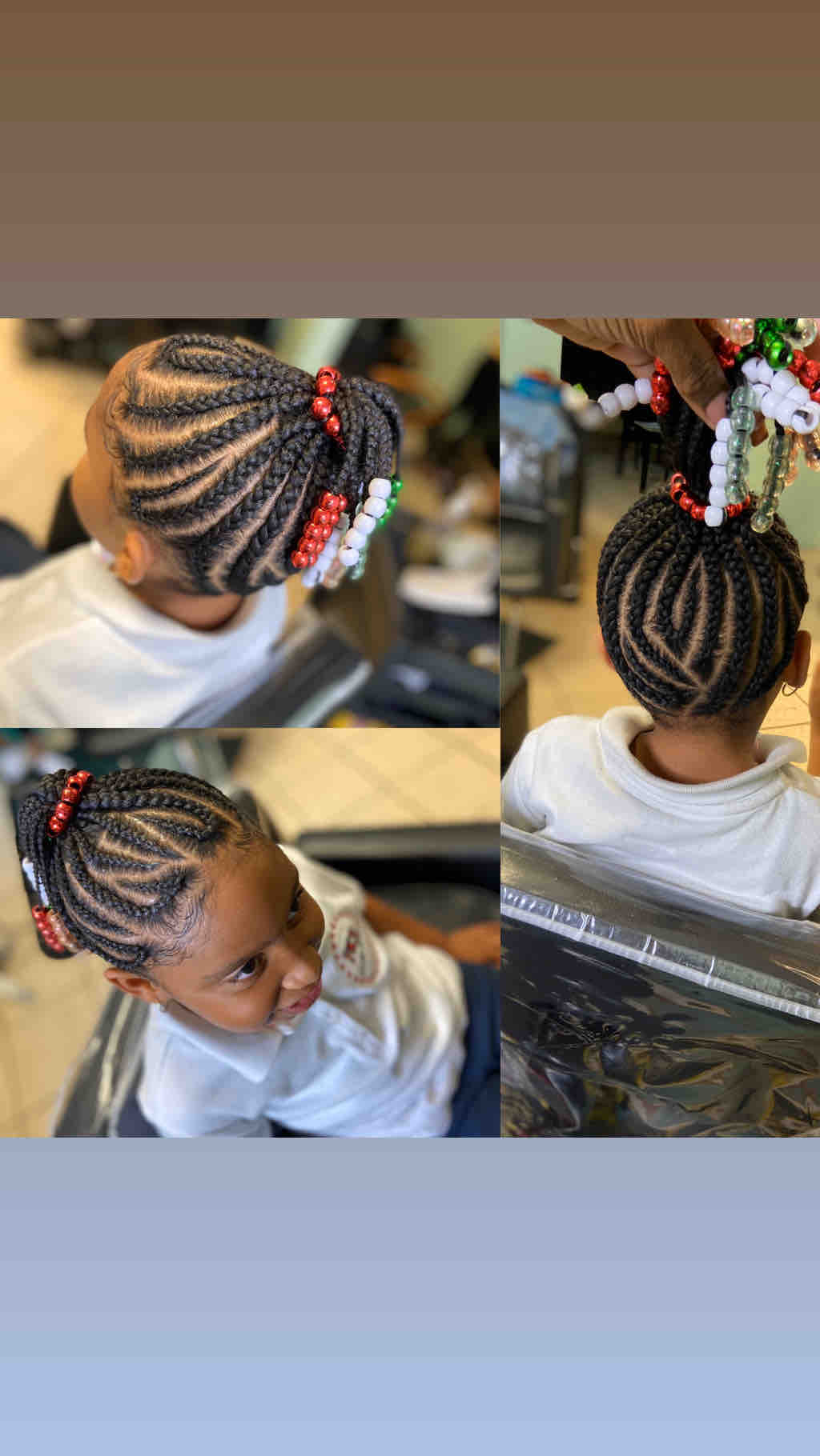 Kids Braids