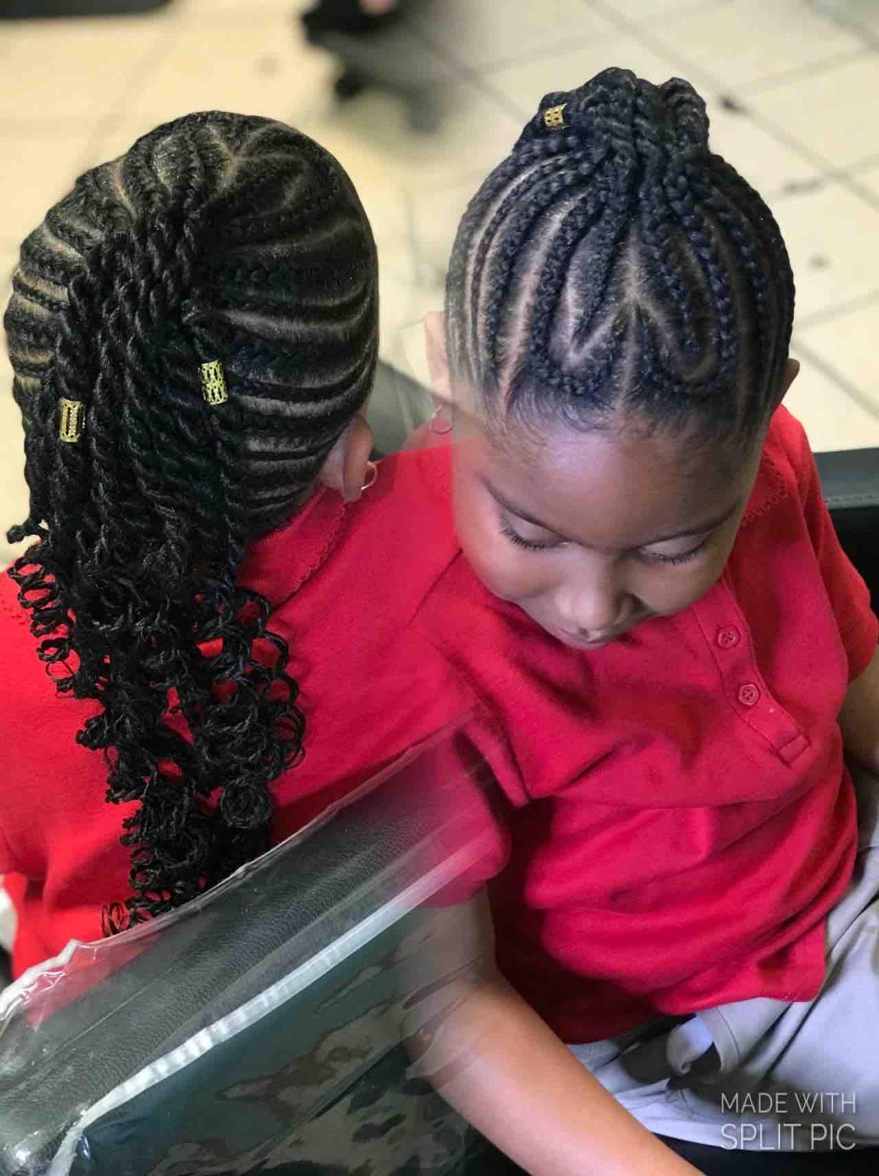 Kids Braids