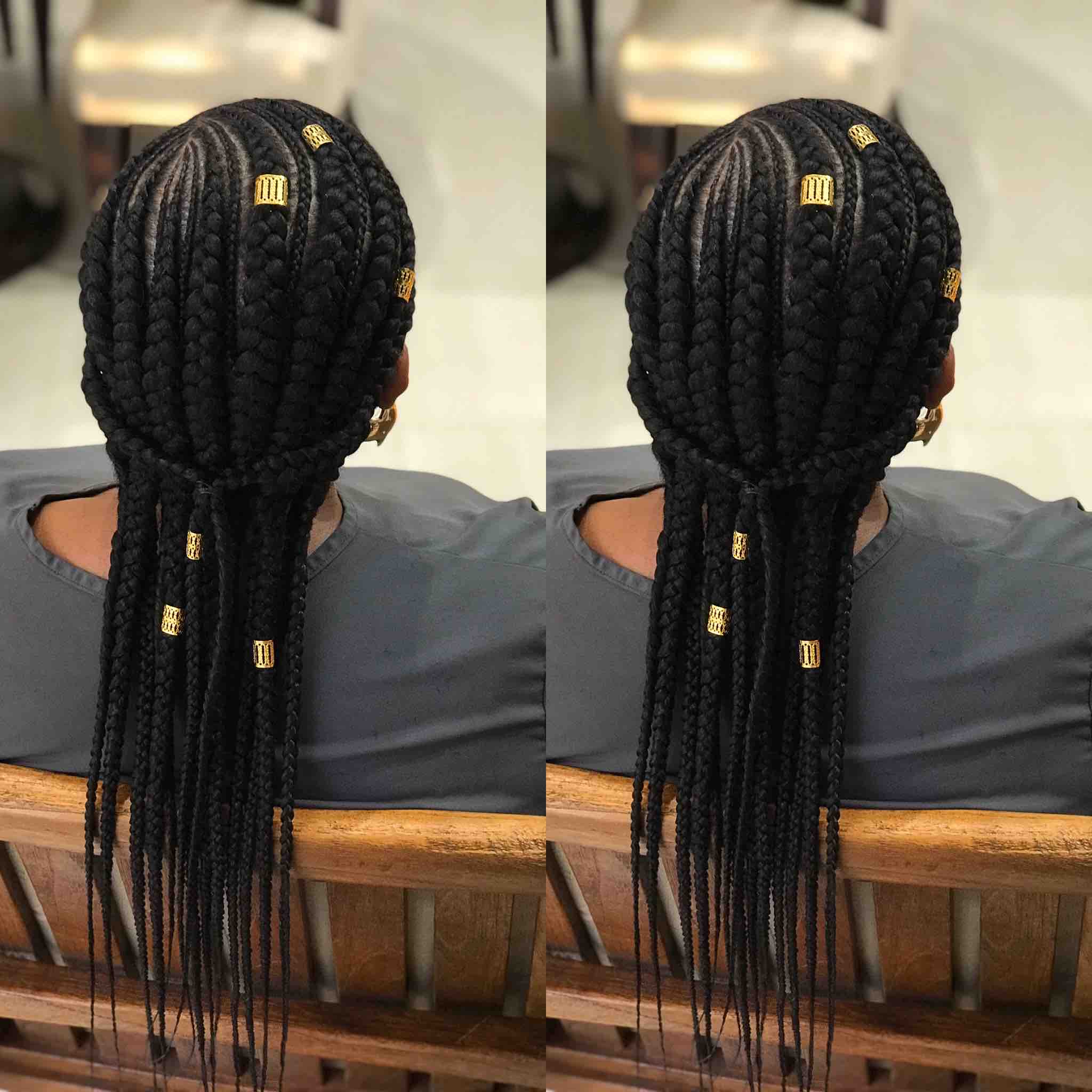 Simple Braids