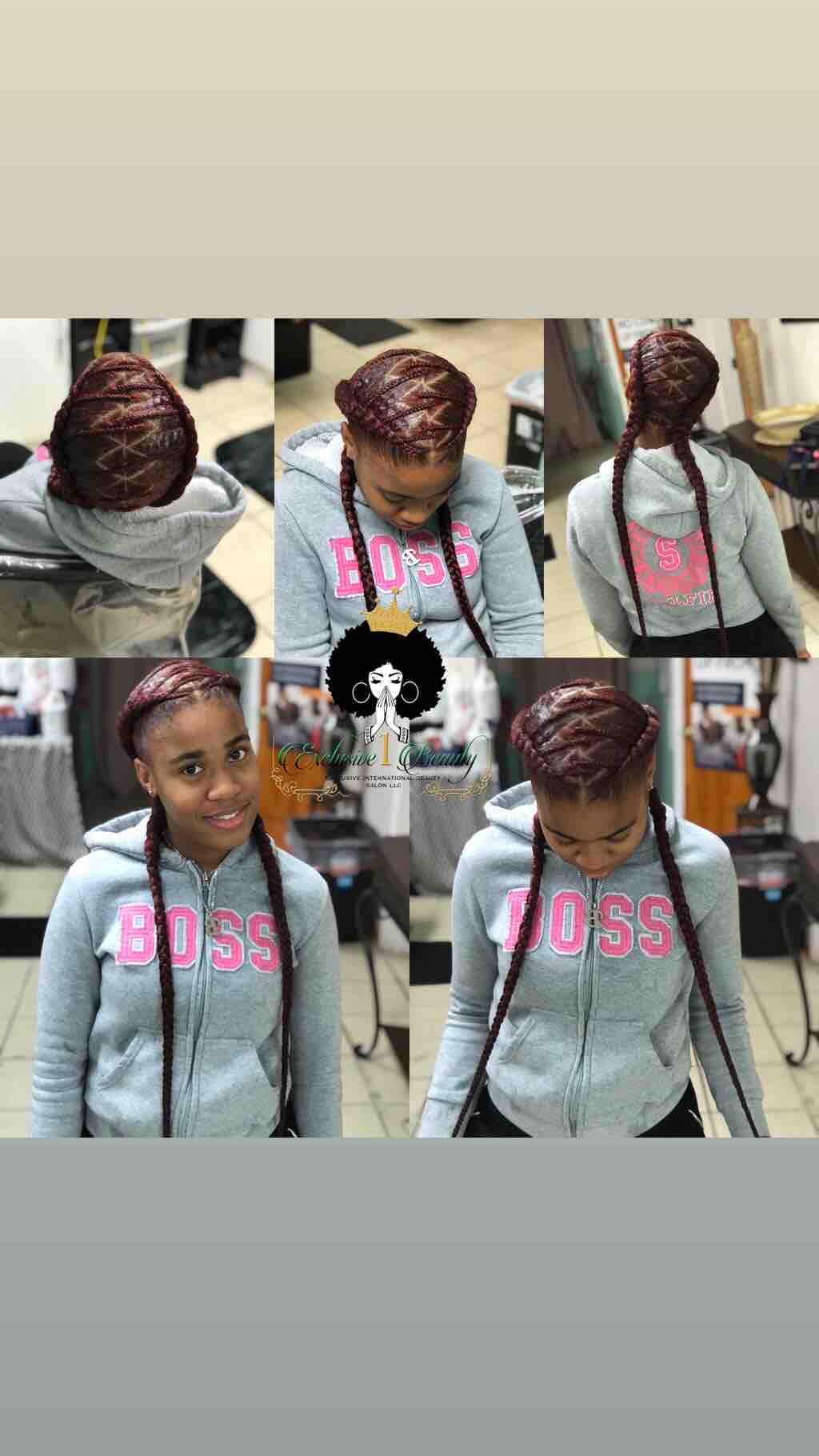 Design Braids Styles