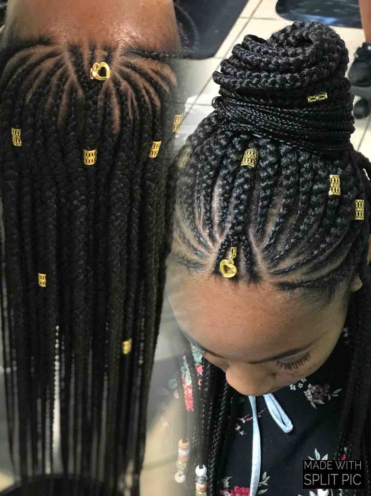 Kids Braid Styles