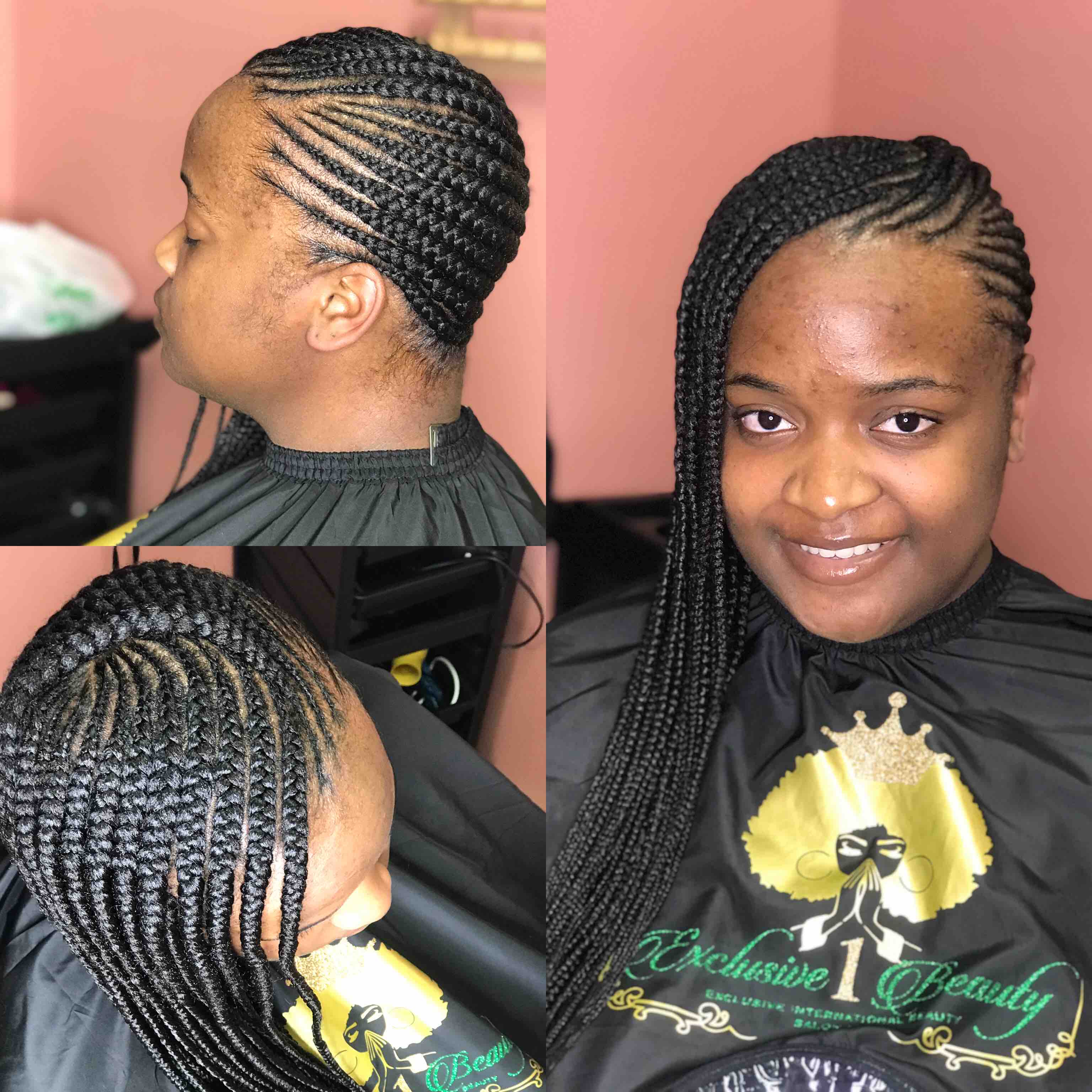 Sida Braid Styles