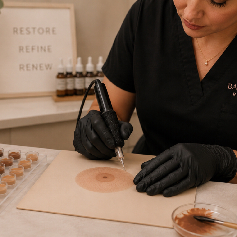 Areola Restoration Bilateral at Bare Beauty Restoration in Midland, TX