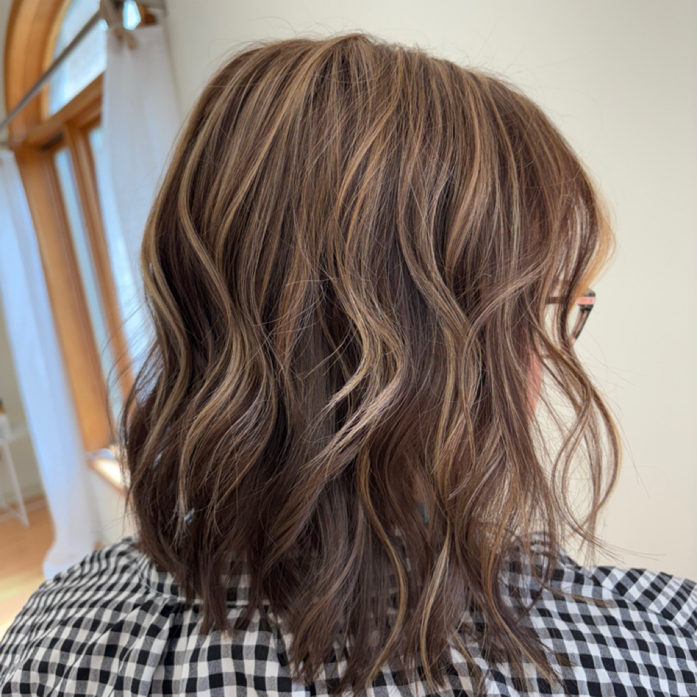 1/4 Highlight at Tabitha’s Beauty in Manitowoc, WI