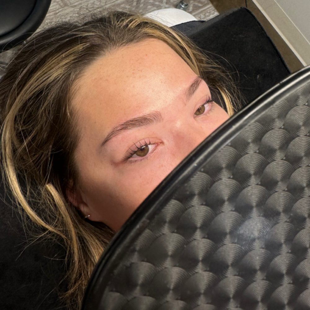 Eyelash Tint at Beautyy by Madison in madisonville, KY