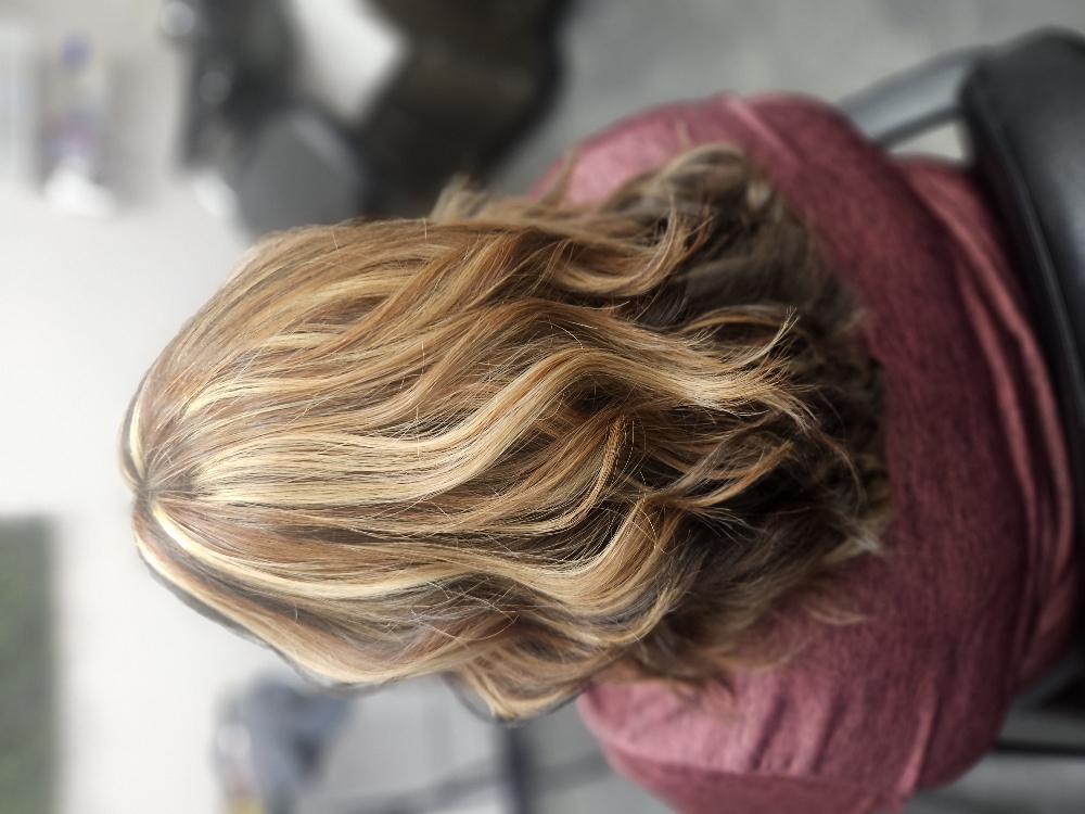 Highlights Full Head