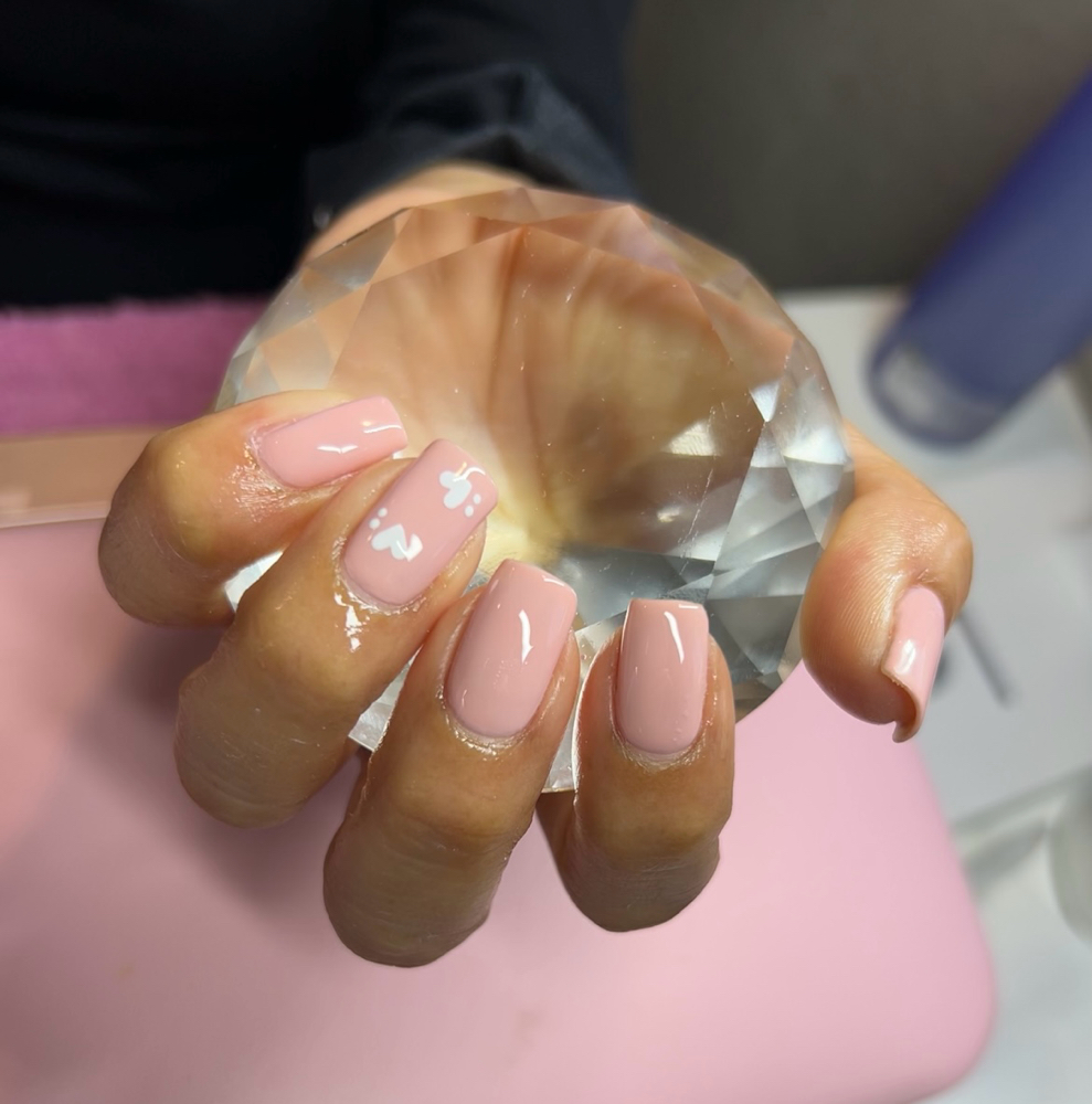 Polish Nails (Gel)