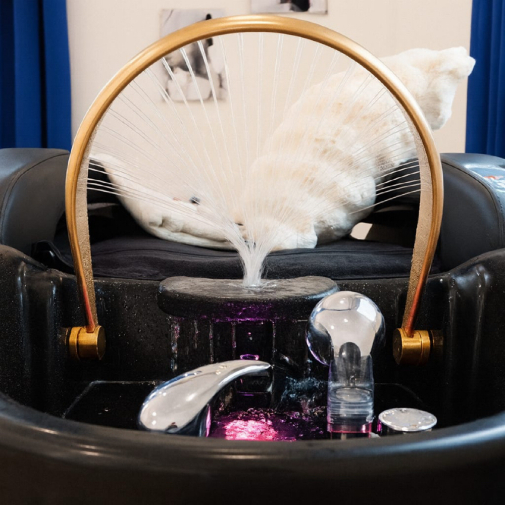 Head Spa Treatment at BeBlonde Hair Studio in Russellville, KY