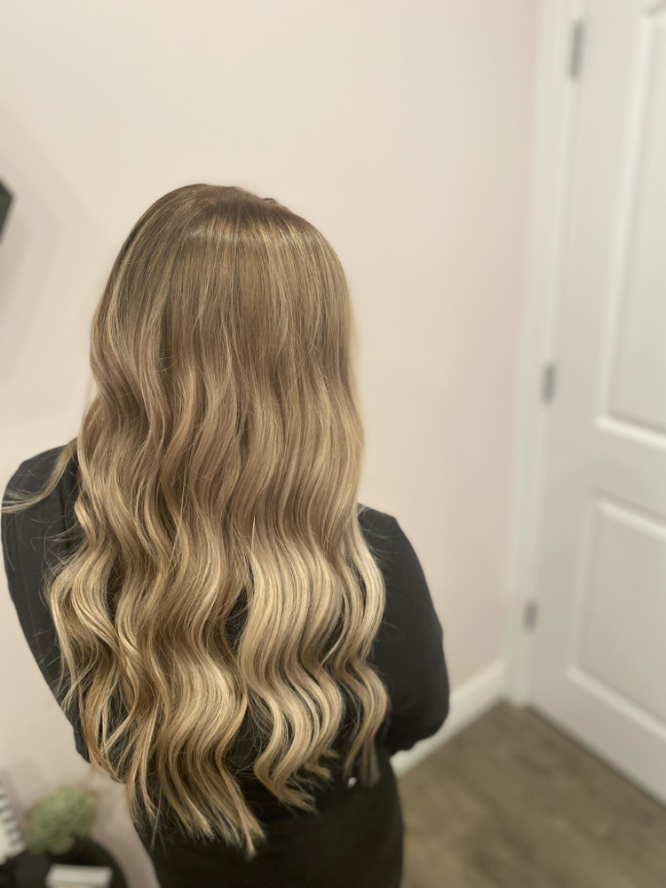 Reverse Balayage at K8s_cosmo in South Jordan, UT