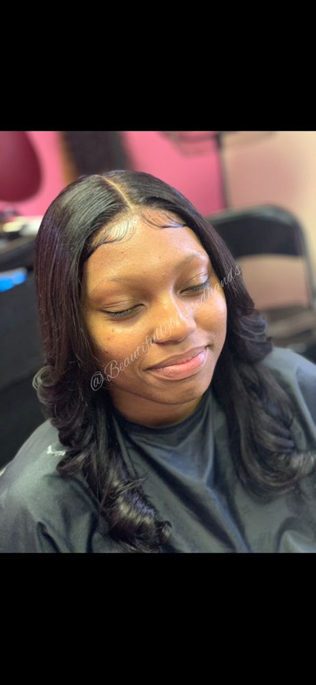 Closure Quick Weave