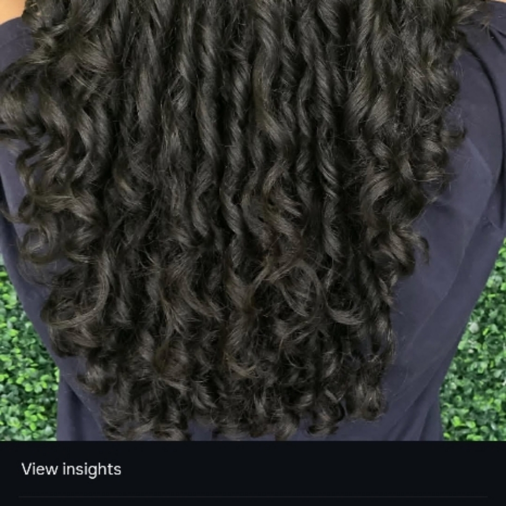 Curly Cut at Nw2d Fayetteville in Fayetteville, AR