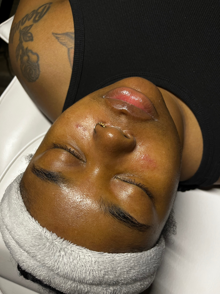 Luxurious Spa Facial