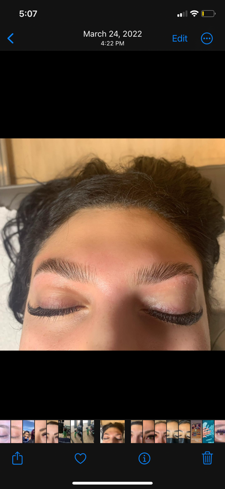 Brow Lamination