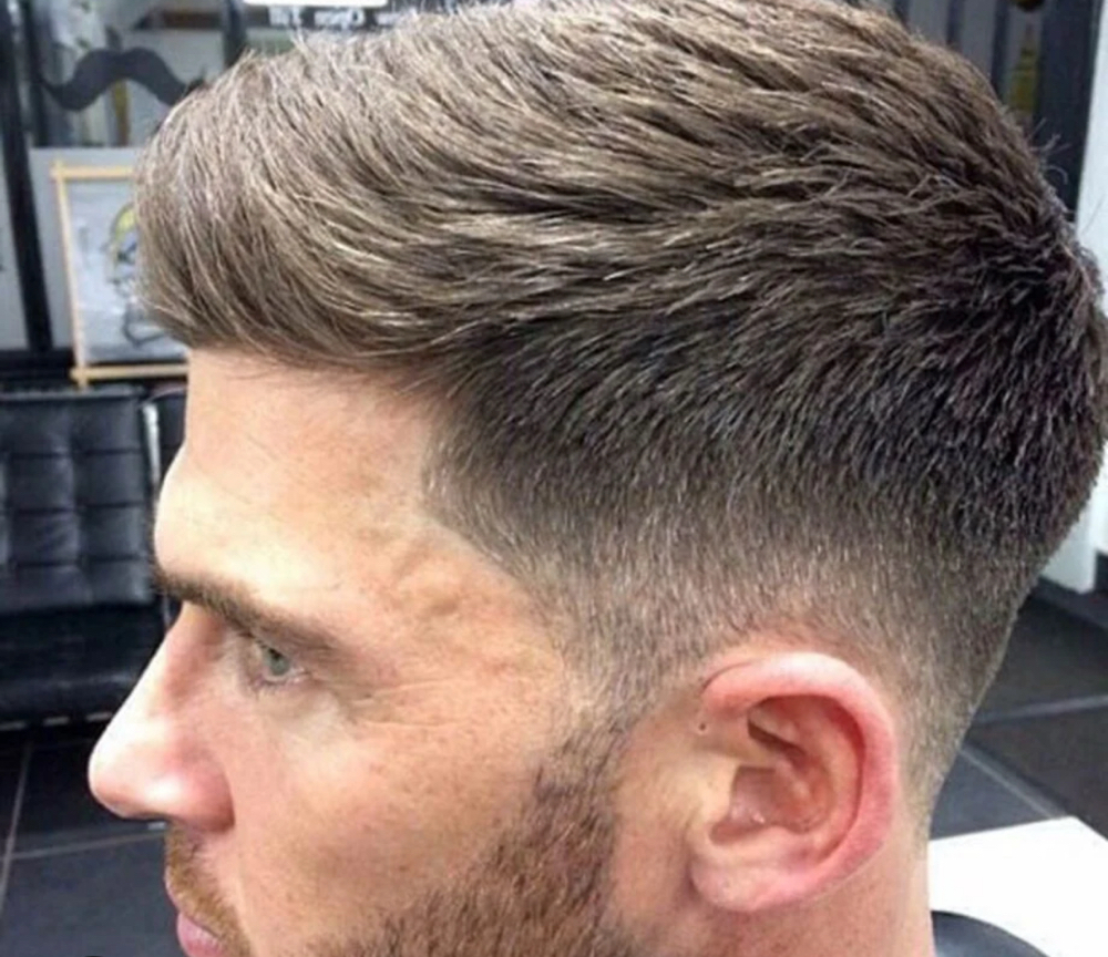 Mens Cut