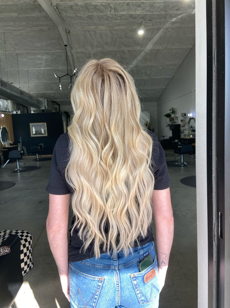 Reinstall at The Glamm Room in Sulphur Springs, TX