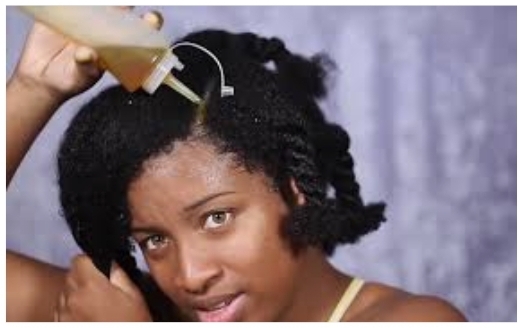 Dry Scalp Treatment