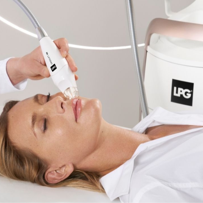 LPG Infinity Face Lift Skin Firming at MILA STYLE Face&Body in Dallas, TX