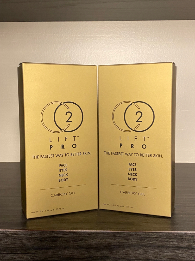 Co2 Lift Gell Mask Add On