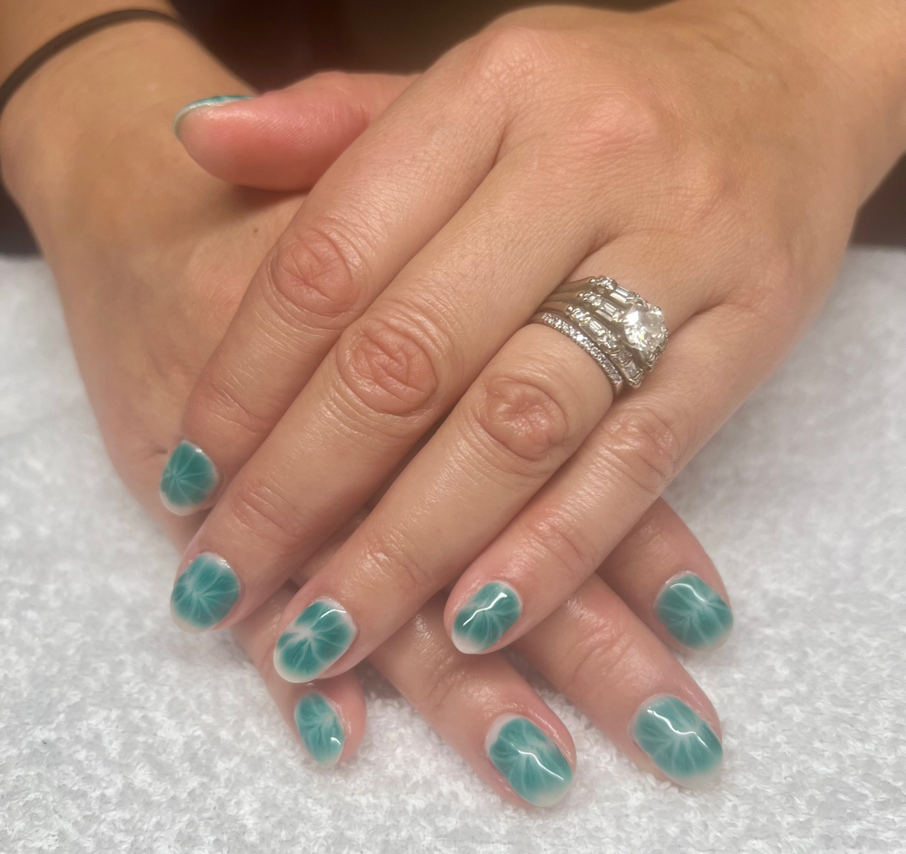 Structured Gel Manicure
