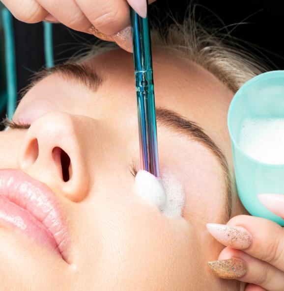 Lash Bath at TaylorMade Lash Lounge in Cleveland, TX