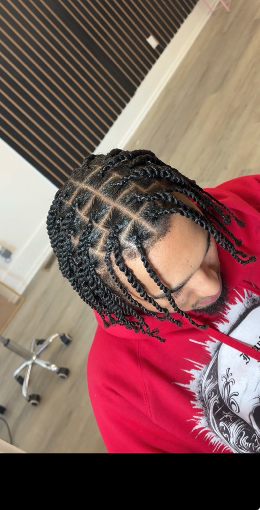 Twists at Sacred Locs in Rochester, NY