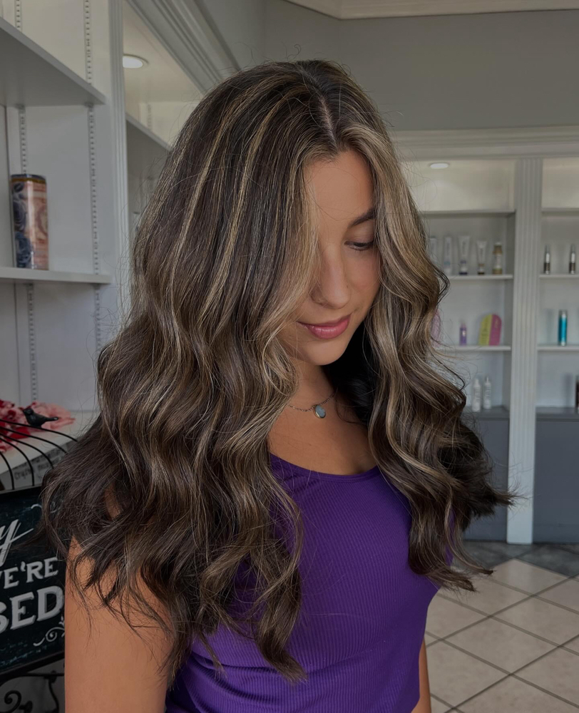 Mini Highlight (express service) at Styledby.rea in La Porte, TX
