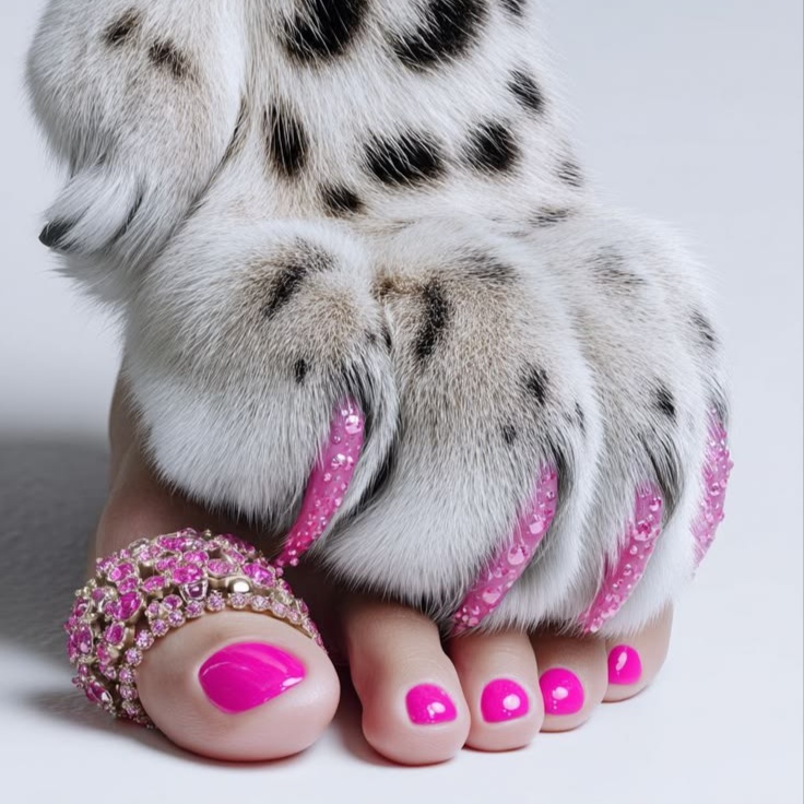 Spa Pedicure at Claws Nail Studio in Fallon, NV
