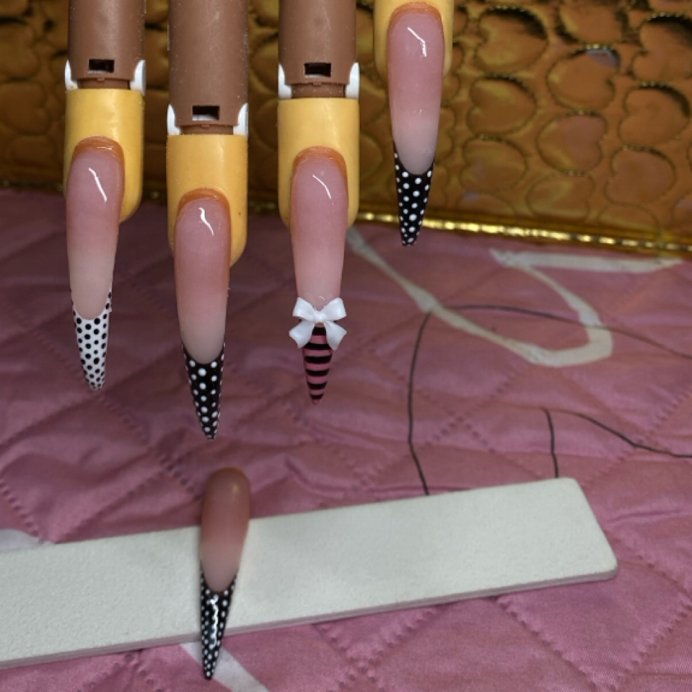 XXL Acrylic at Nails By AMarie in Columbus, OH