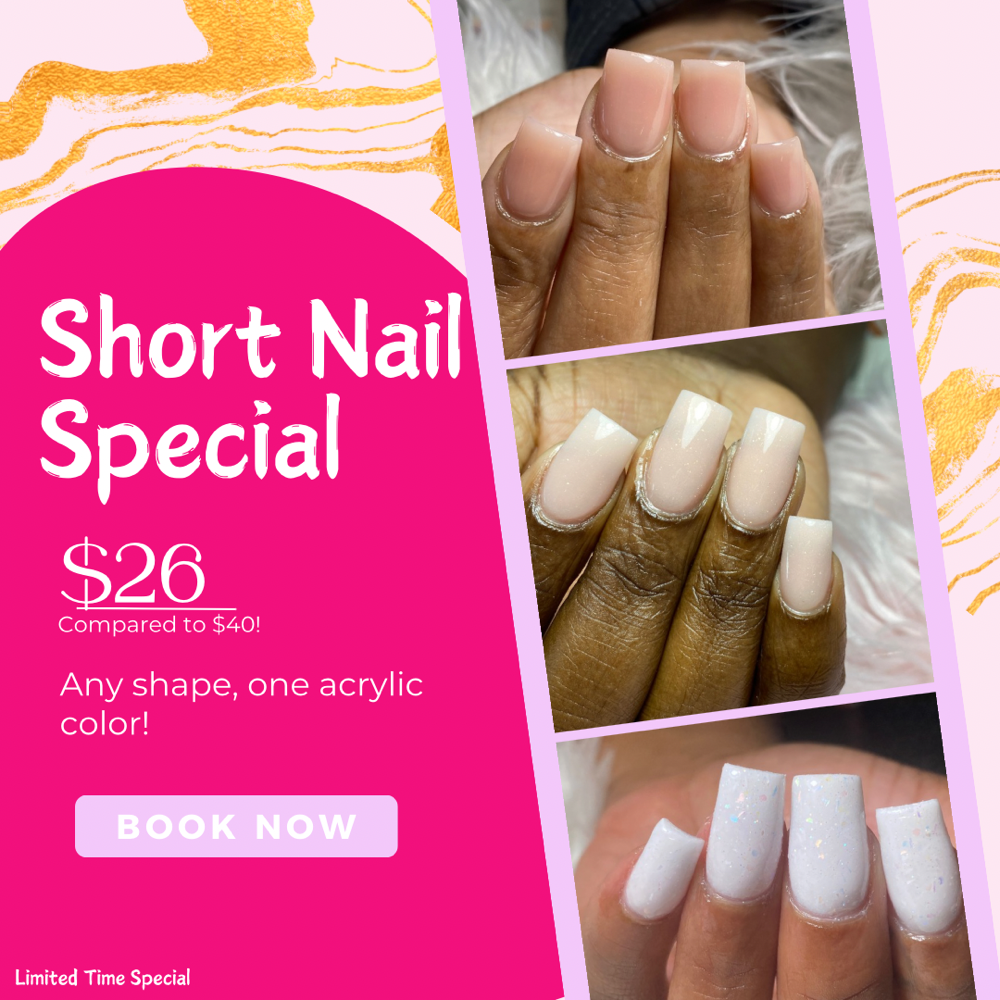 Short Nail Special
