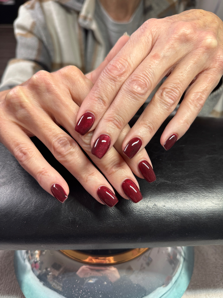 Full Acrylic Set(Overlay)
