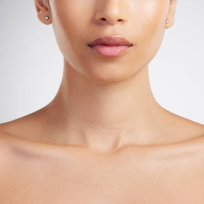 Neck at The Art of Brazilian Wax in Tampa, FL