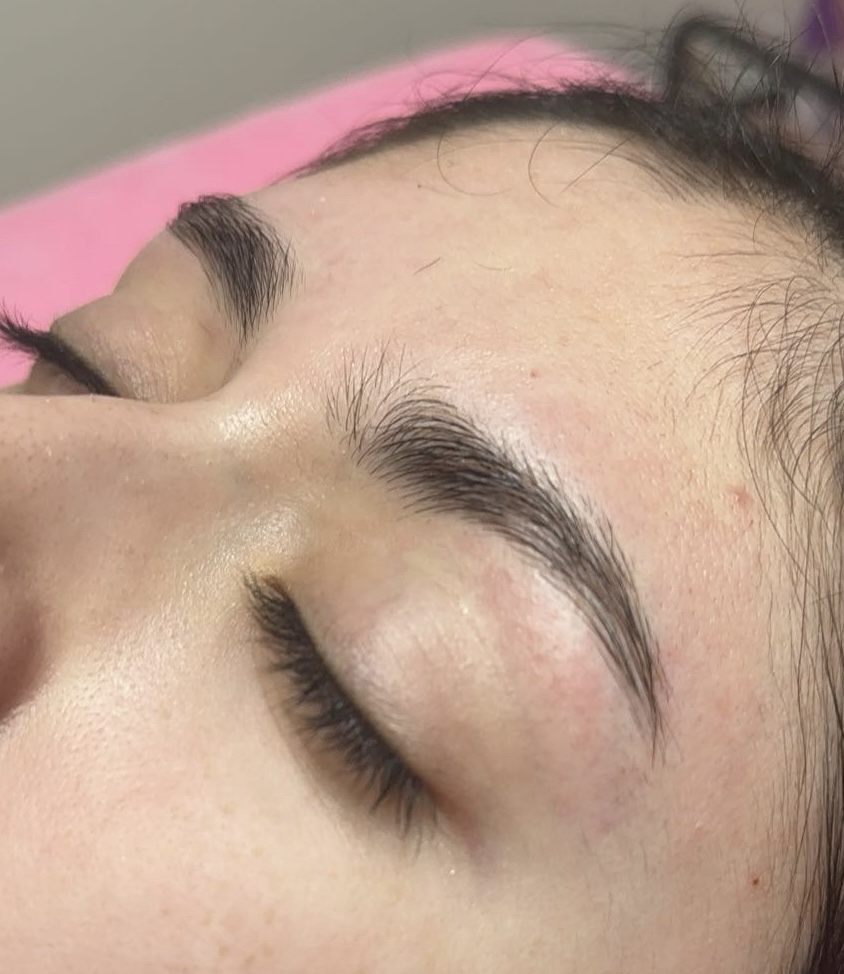 Brow Wax at Lexi’s Beauty Bar in Garland, UT