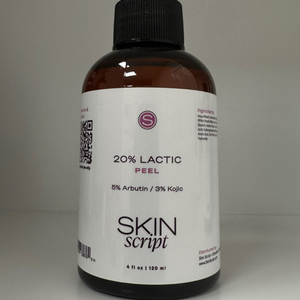 Lactic Peel at Sandra the Esti LLC in Downers Grove, IL