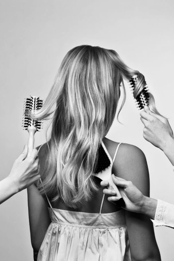 THE WASH + BLOWDRY